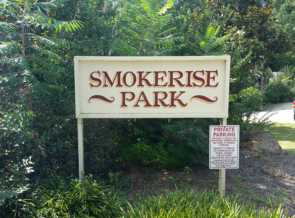 Smokerise Park Apartments - Athens, GA