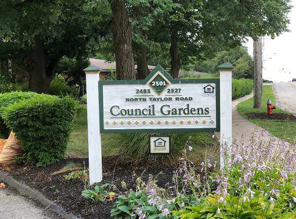 Council Gardens Apartments - Cleveland Heights, OH