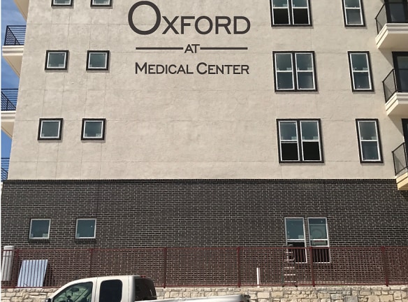 Oxford At Medical Center - San Antonio, TX