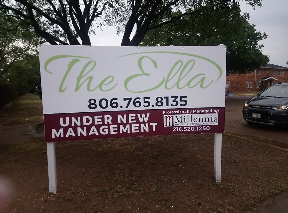 The Ella Apartments - Lubbock, TX
