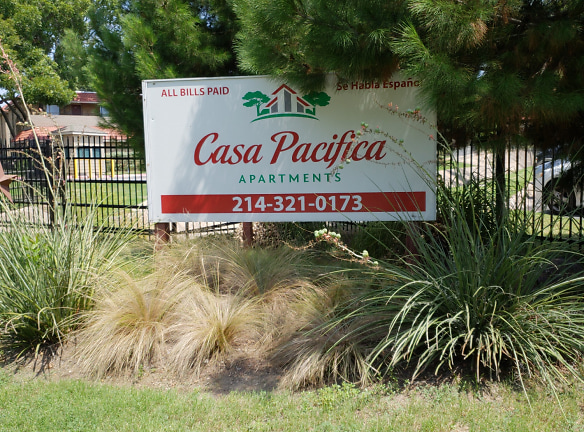 Casa Pacifica Apartments - Dallas, TX