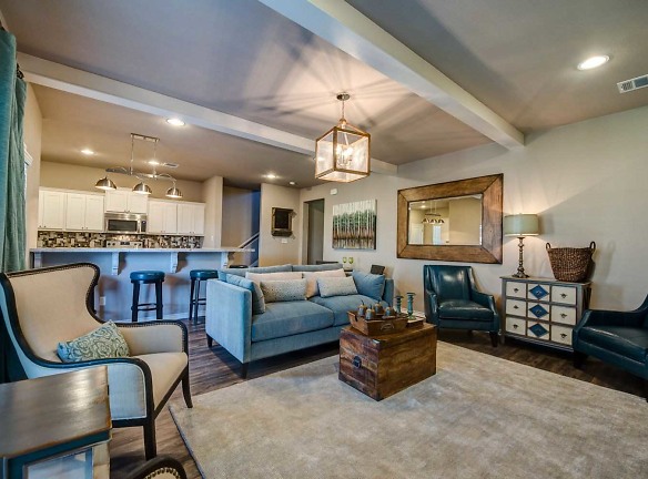 Revelry Townhomes - College Station, TX