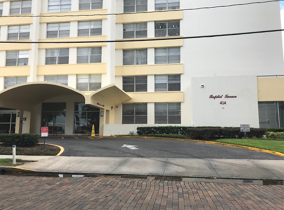 BAPTIST TERRACE Apartments - Orlando, FL