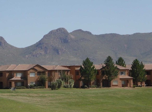 Rancho La Perilla Apartments - Douglas, AZ