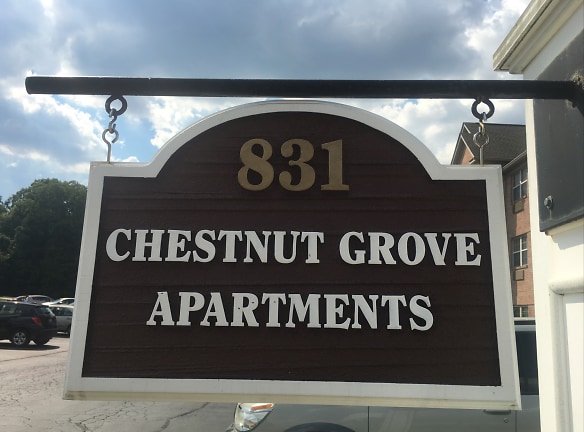 Chestnut Grove Apartments - Blacklick, OH