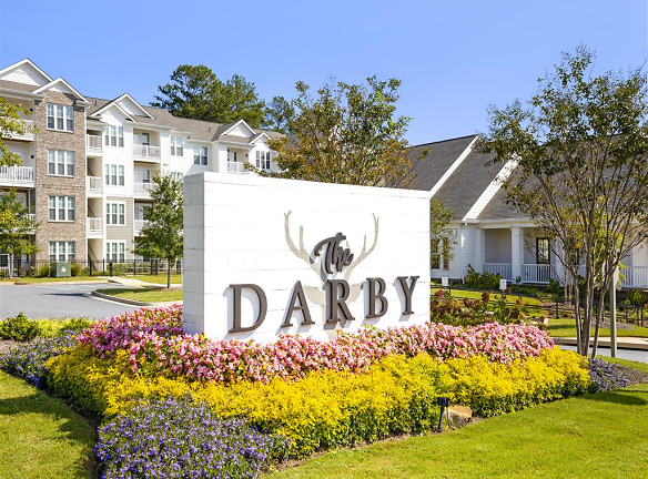 The Darby - Holly Springs, GA