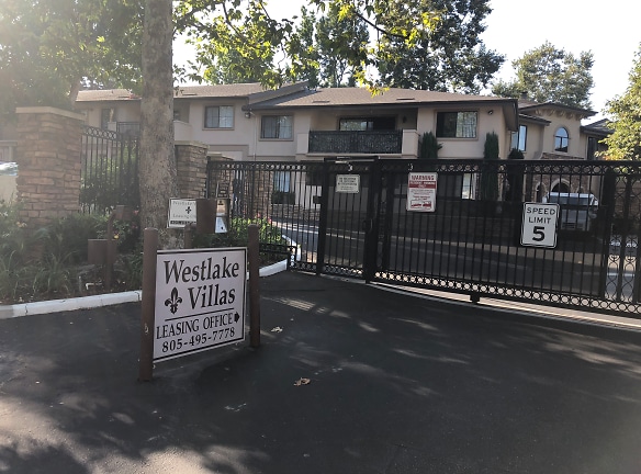 Westlake Villas Apartments - Westlake Village, CA
