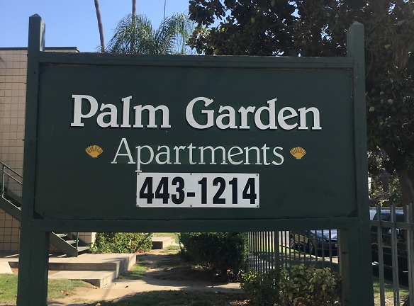 Palm Gardens Apartments - Fresno, CA