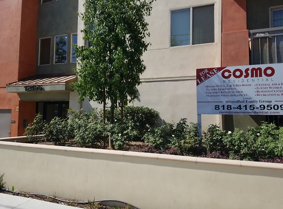 Cosmo Residential Apartments - Sylmar, CA