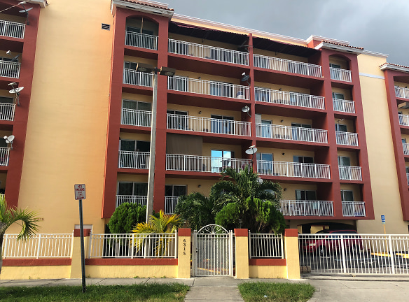 Camaguey Plaza Apartments - West Miami, FL