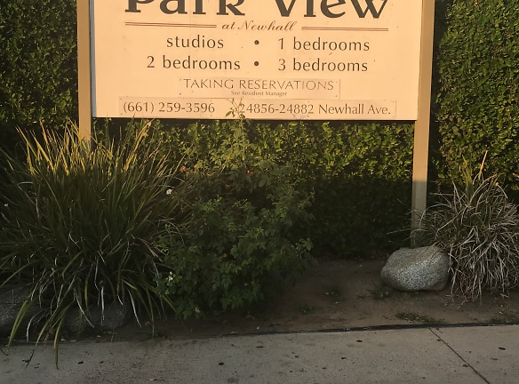 The Park View At Newhall Apartments - Newhall, CA