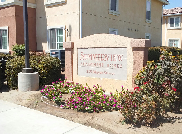Summerview Apartments - Arvin, CA