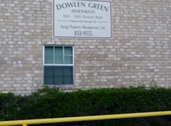 Dowlen Green Apartments - Beaumont, TX