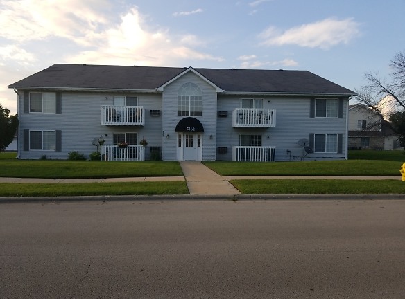 Breckenridge Apartment Homes - Rockford, IL