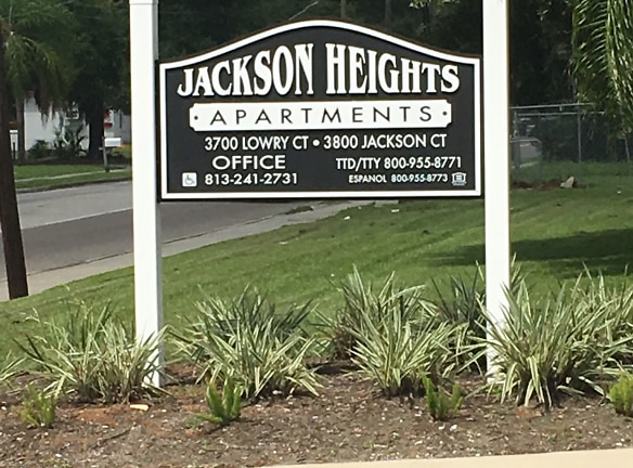 Jackson Heights Apartments - Tampa, FL