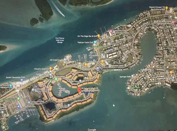 18 Harbour Isle Dr W unit 206 - Fort Pierce, FL