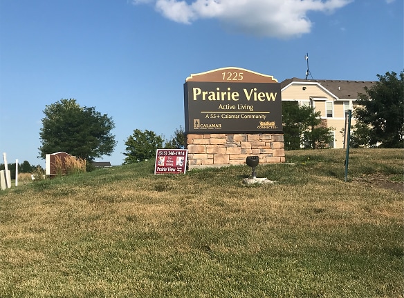 Prairie View Apartments - Ankeny, IA
