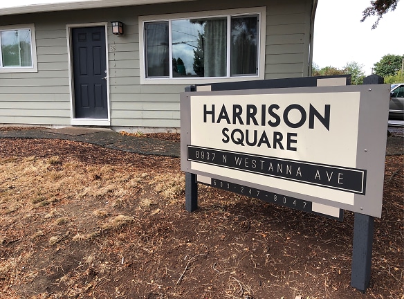 Harrison Square Apartments - Portland, OR