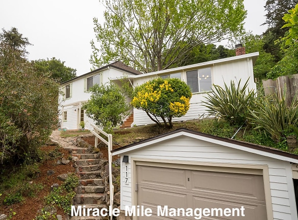 117 Laverne Ave - Mill Valley, CA