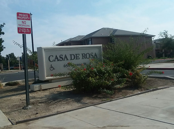 Casa De Rosa Apartments - Mendota, CA