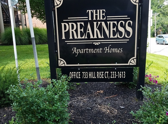 Preakness I Apartments - Lexington, KY