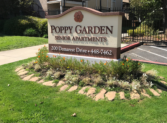 Poppy Garden Senior Apartments - Vacaville, CA