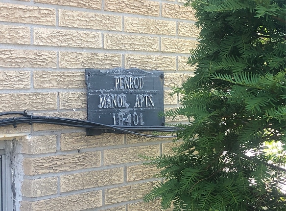 Penrod Apartments - Detroit, MI
