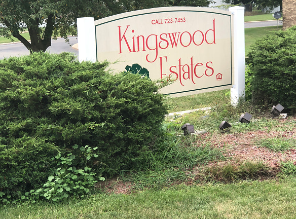 Kingswood Estates Apartments - Owosso, MI
