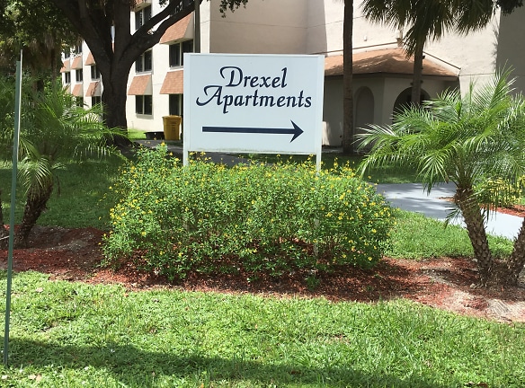 Drexel House Apartments - West Palm Beach, FL