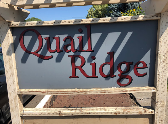 Quail Ridge Apartments - Yakima, WA