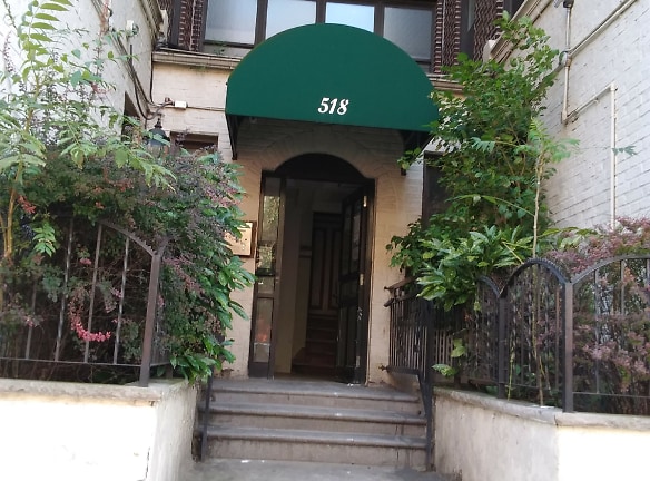 518 West 204th Street Apartments - New York, NY