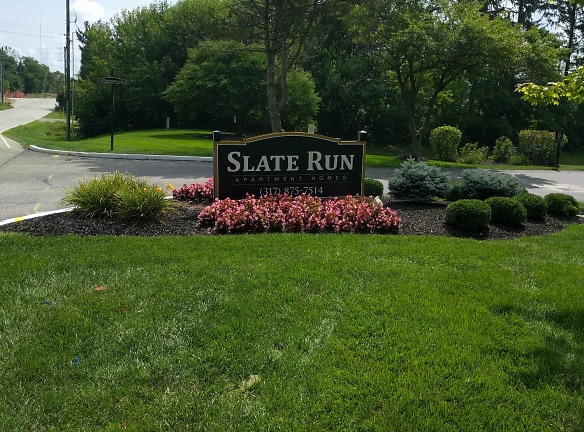 Slate Run Apartment Homes - Indianapolis, IN