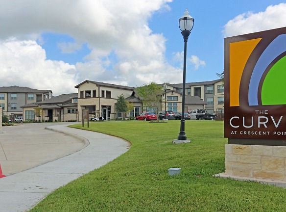 The Curve At Crescent Pointe - College Station, TX