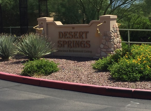 Desert Springs Gracious Retirement Living Apartments - Tucson, AZ