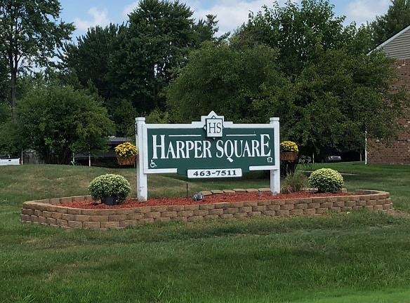 Harper Square Apartments - Clinton Township, MI