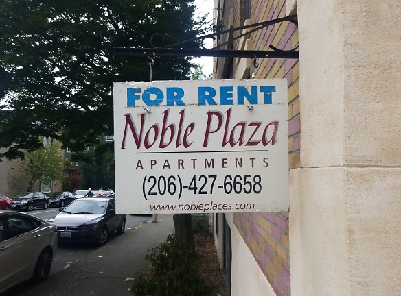 Nobel Plaza Apartments - Seattle, WA