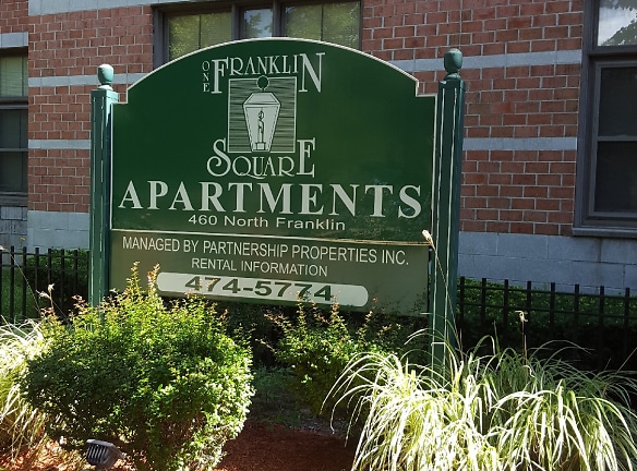One Franklin Square Apartments - Syracuse, NY