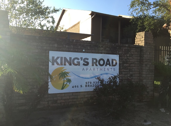 Kings Road Apartments - Freeport, TX