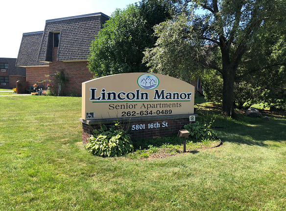 Lincoln Manor Apartments - Mount Pleasant, WI