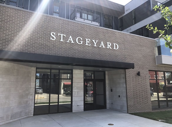 Stageyard Apartments - Bloomington, IN