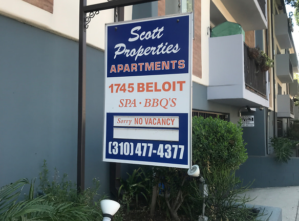 Scott Properties Apartments - Los Angeles, CA