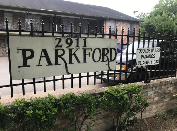 Parkford Apartments - Houston, TX