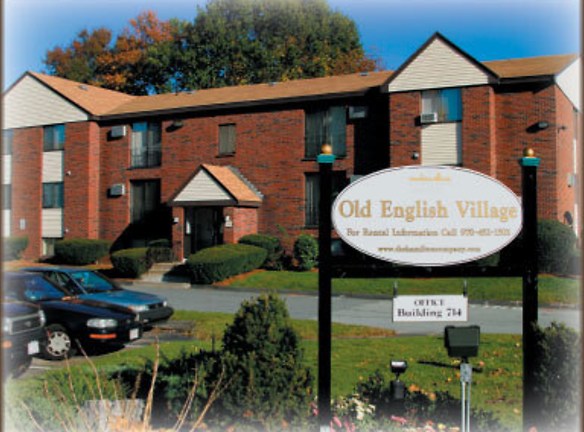 Old English Village - Lowell, MA
