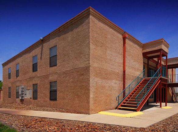 Cibola Apartments - Socorro, NM