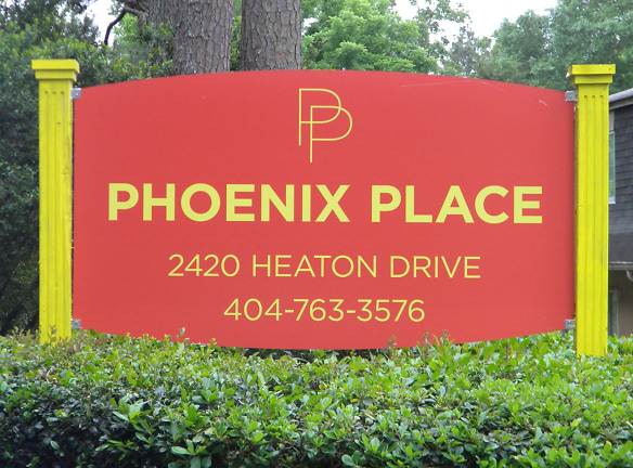 Phoenix Place Apartments - Atlanta, GA