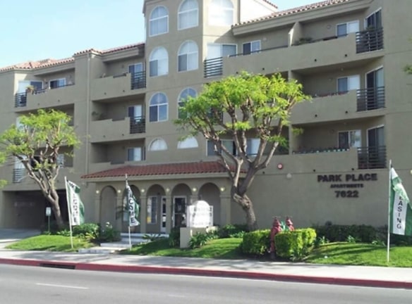 Park Place Apartments - Stanton, CA