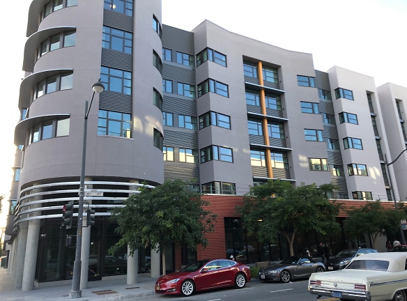 Mission Bay Block 6E Apartments - San Francisco, CA