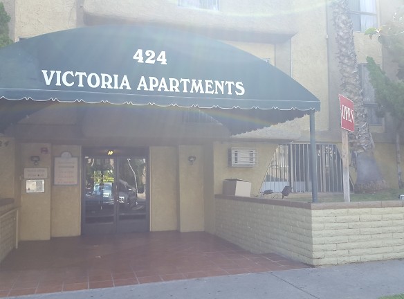 Victoria Apartments - Los Angeles, CA