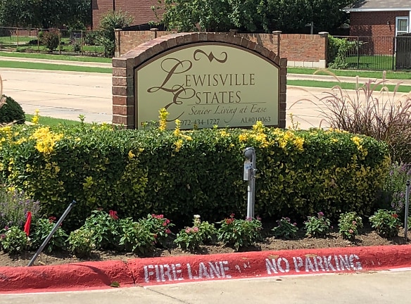 Lewisville Estates Apartments - Lewisville, TX
