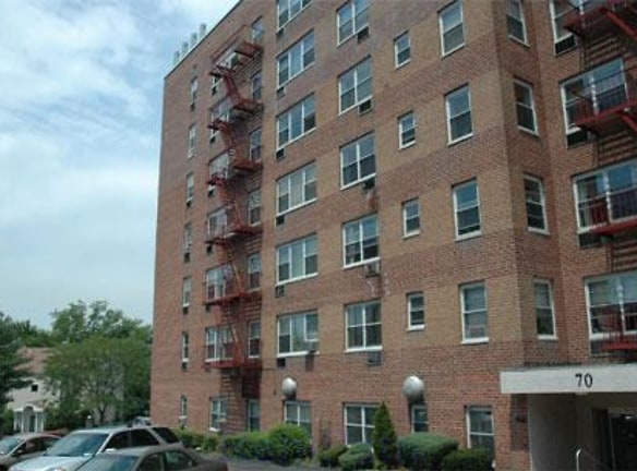 Clinton Terrace Apartments - Ossining, NY